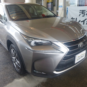 レクサス・NX