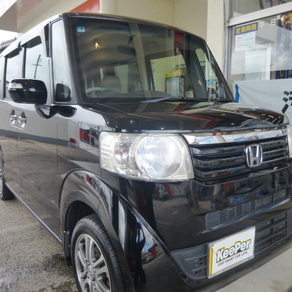 ホンダ・N-BOX