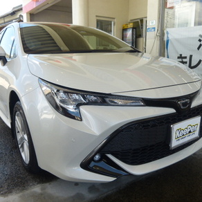 トヨタ・カローラスポーツ
