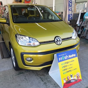 フォルクスワーゲン・UP!