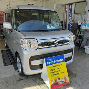 スズキ・スペーシア