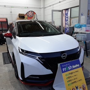 日産・ノート オーラ