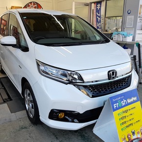 ホンダ・フリード