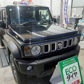 スズキ・ジムニーノマド