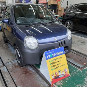 スズキ・ツイン