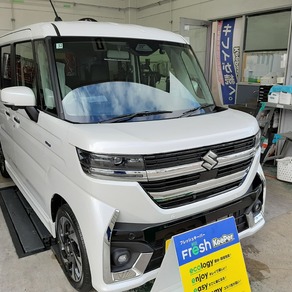 スズキ・スペーシアカスタム