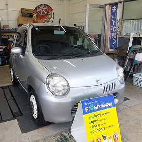 スズキ・ツイン