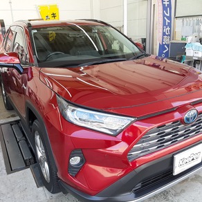 トヨタ・RAV4