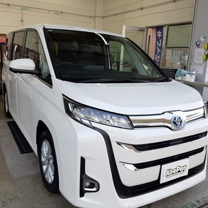 トヨタ・ノア