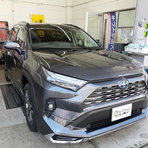 トヨタ・RAV4