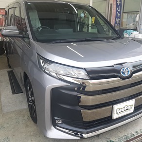 トヨタ・ノア