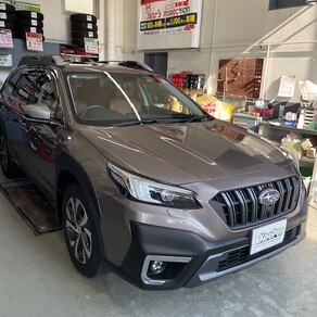 スバル・レガシィアウトバック