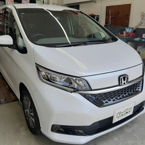 ホンダ・フリード