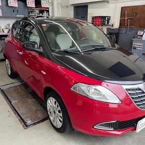 その他・ランチア　イプシロン