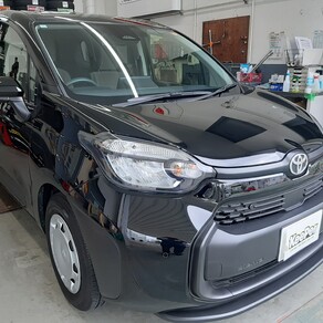 トヨタ・シエンタ