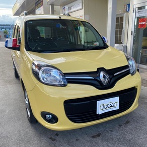 ルノー・カングー