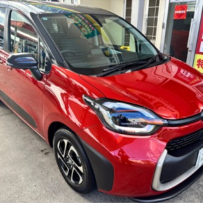 トヨタ・シエンタ