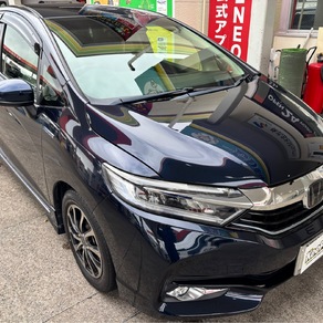 ホンダ・フィットシャトル