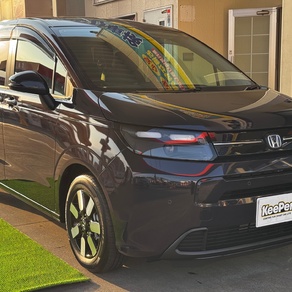 ホンダ・フリード