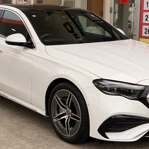 メルセデス・ベンツ・Eクラス