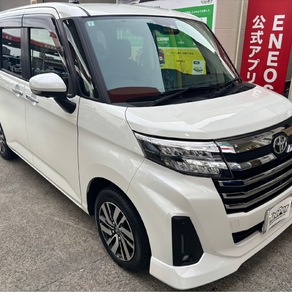 トヨタ・ルーミー