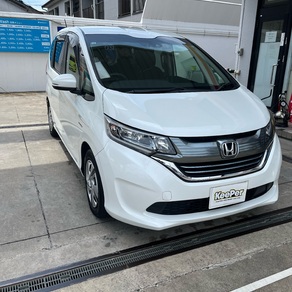 ホンダ・フリード
