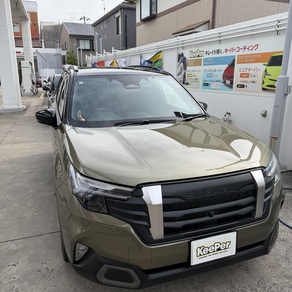 スバル・フォレスター