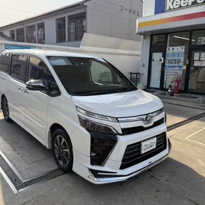 トヨタ・ヴォクシー