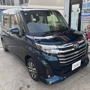 トヨタ・ルーミー