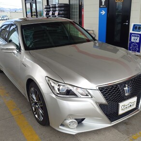 トヨタ・クラウン