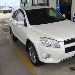 トヨタ・RAV4