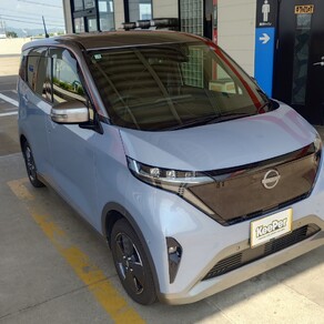 日産・サクラ