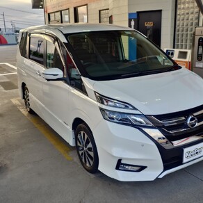 日産・セレナ