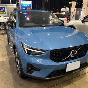 ボルボ・XC40