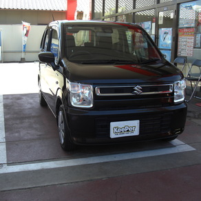 スズキ・ワゴンR