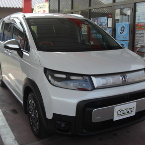 ホンダ・フリード