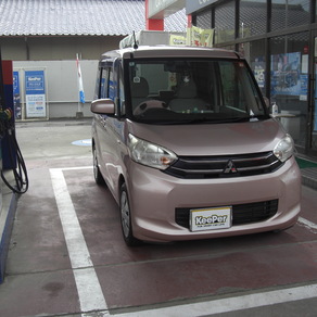 三菱・ekスペース