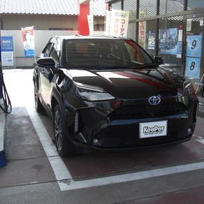 トヨタ・ヤリスクロス