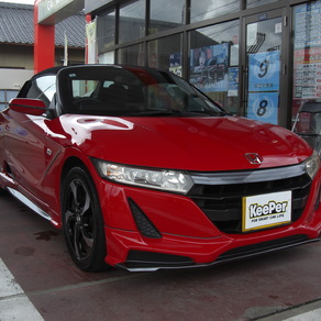 ホンダ・S660