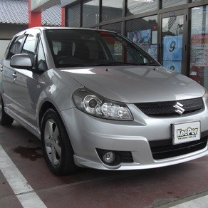 スズキ・カルタス