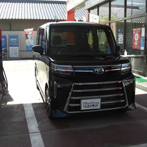 ダイハツ・タント