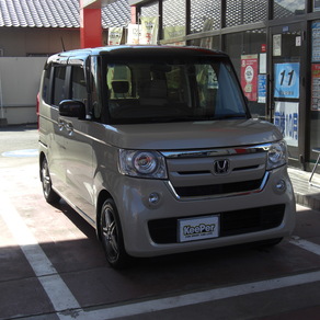 ホンダ・N-BOX