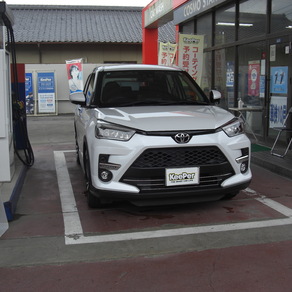 トヨタ・ライズ