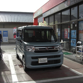 スズキ・スペーシア