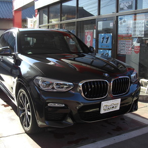 BMW・X3