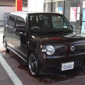 ダイハツ・ミラ