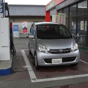 ダイハツ・ムーヴ