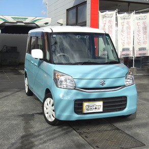 スズキ・スペーシア