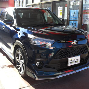 トヨタ・ライズ