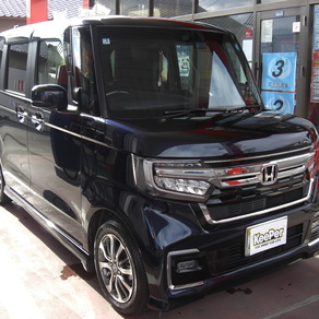 ホンダ・N-BOX カスタム